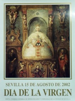 Día de la Virgen 2002 Sevilla